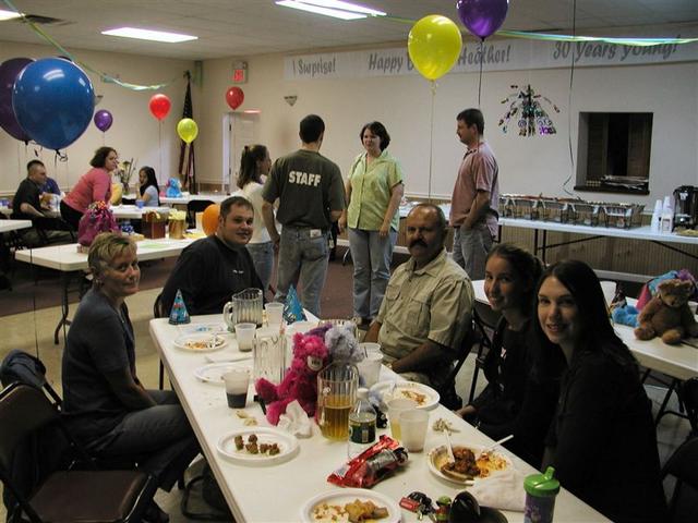 Karen Corey Jerry Jess & Lisa