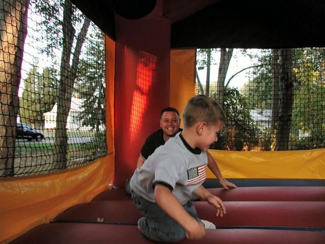 Toey with Jacob