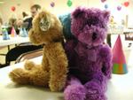 Birthday Bears