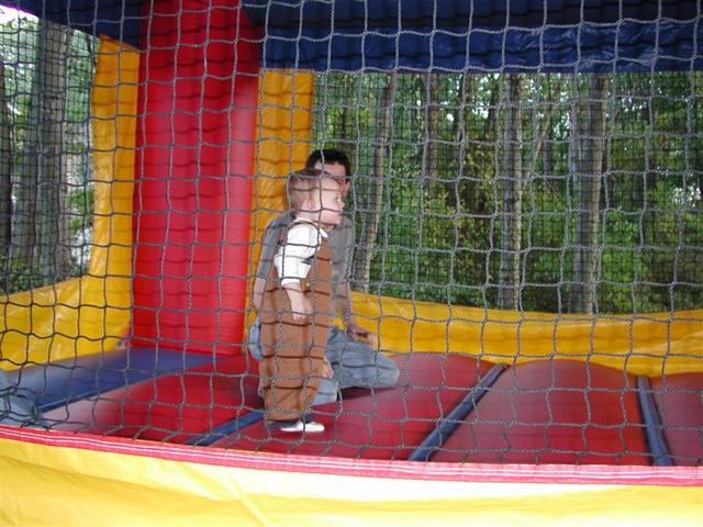 Marco in the Castle