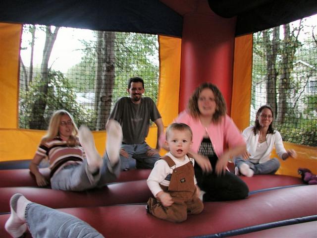 Adult Supervision