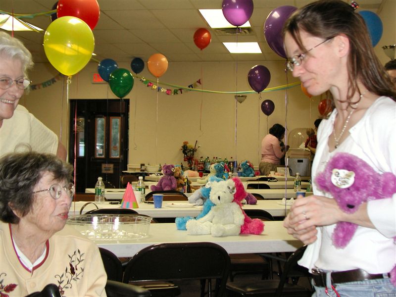Heather & Grandma