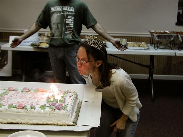 Make a wish!