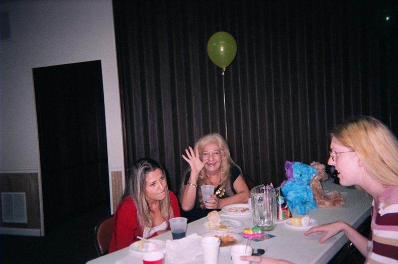 Denise Pichona & Beth