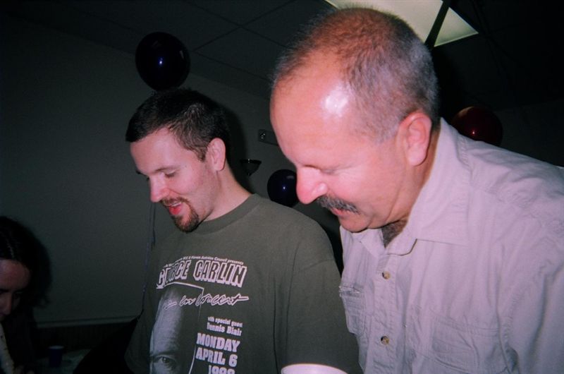 Eric & Jerry