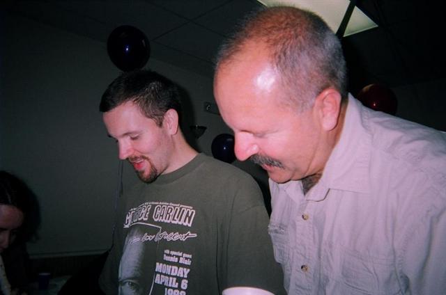 Eric & Jerry