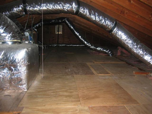 Attic