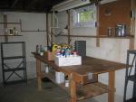 Basement Workbench