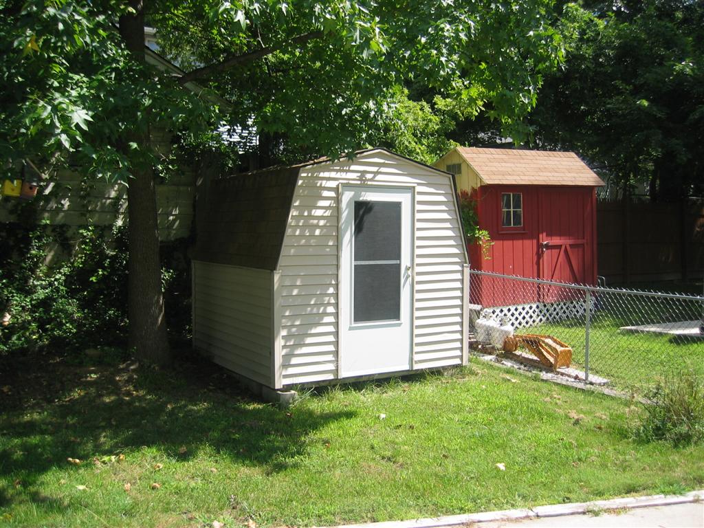 Shed
