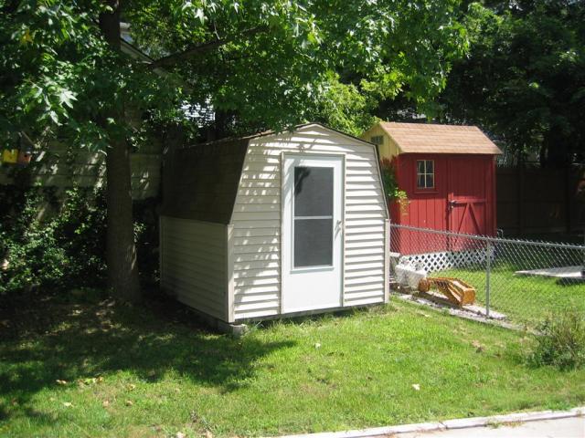 Shed