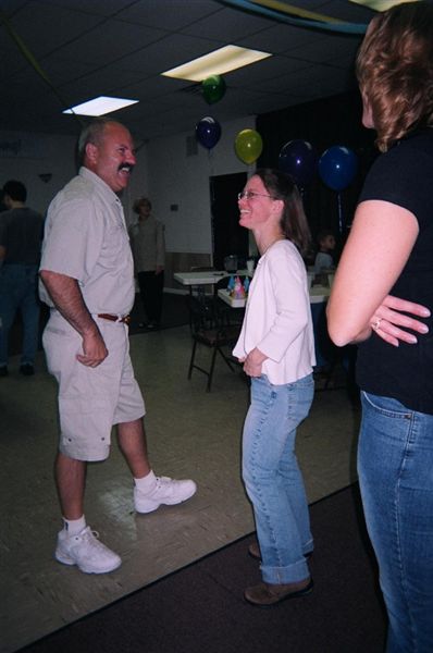 Jerry Heather & Hope