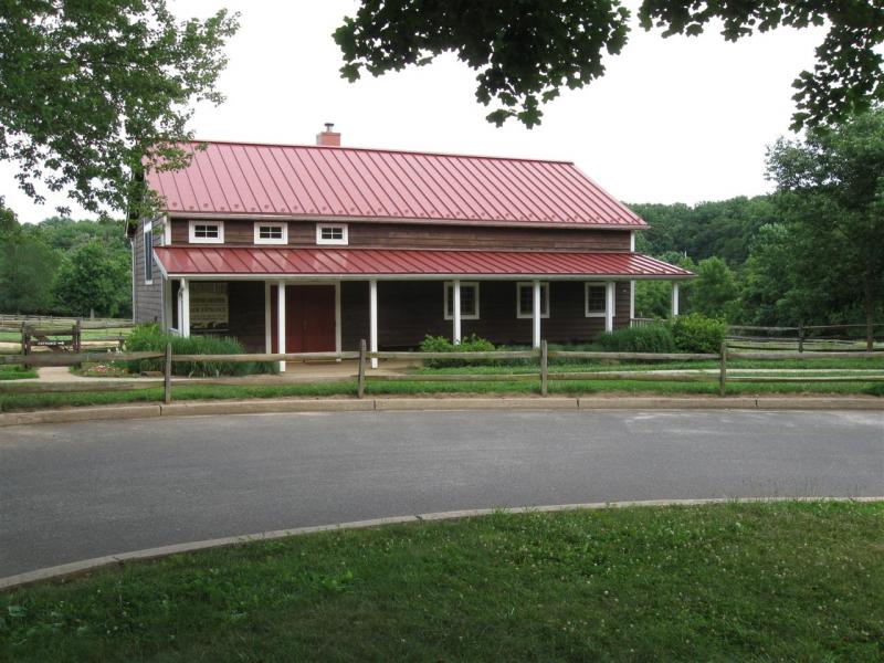 Longstreet Welcome Center