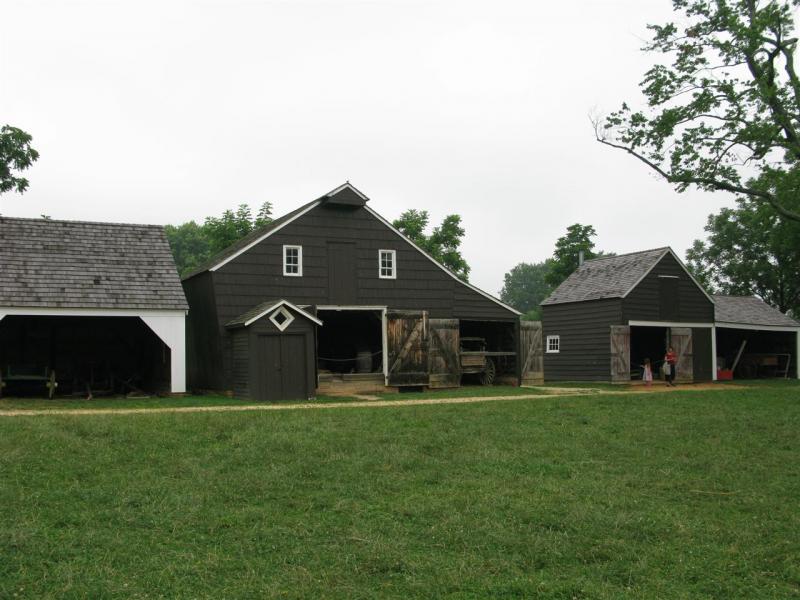 Outbuildings - Potato House