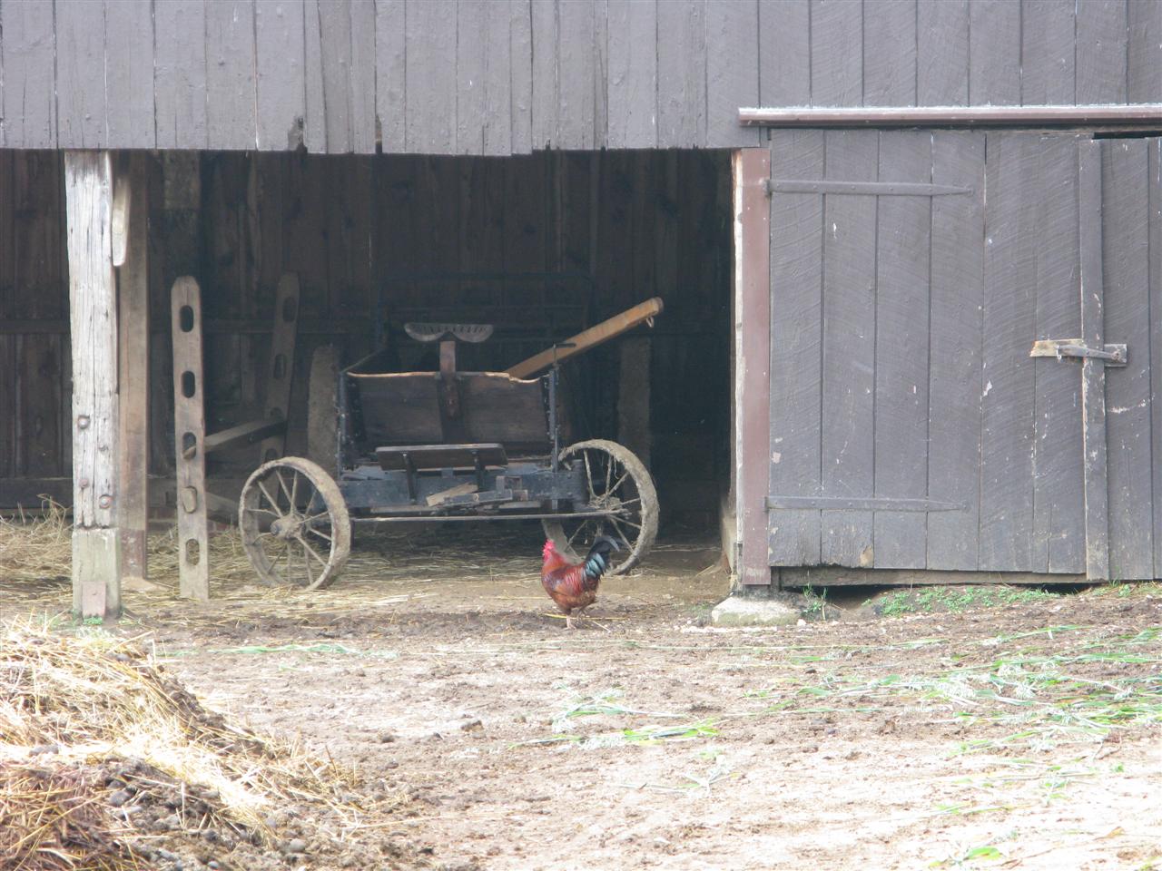 Turn of the century equipment