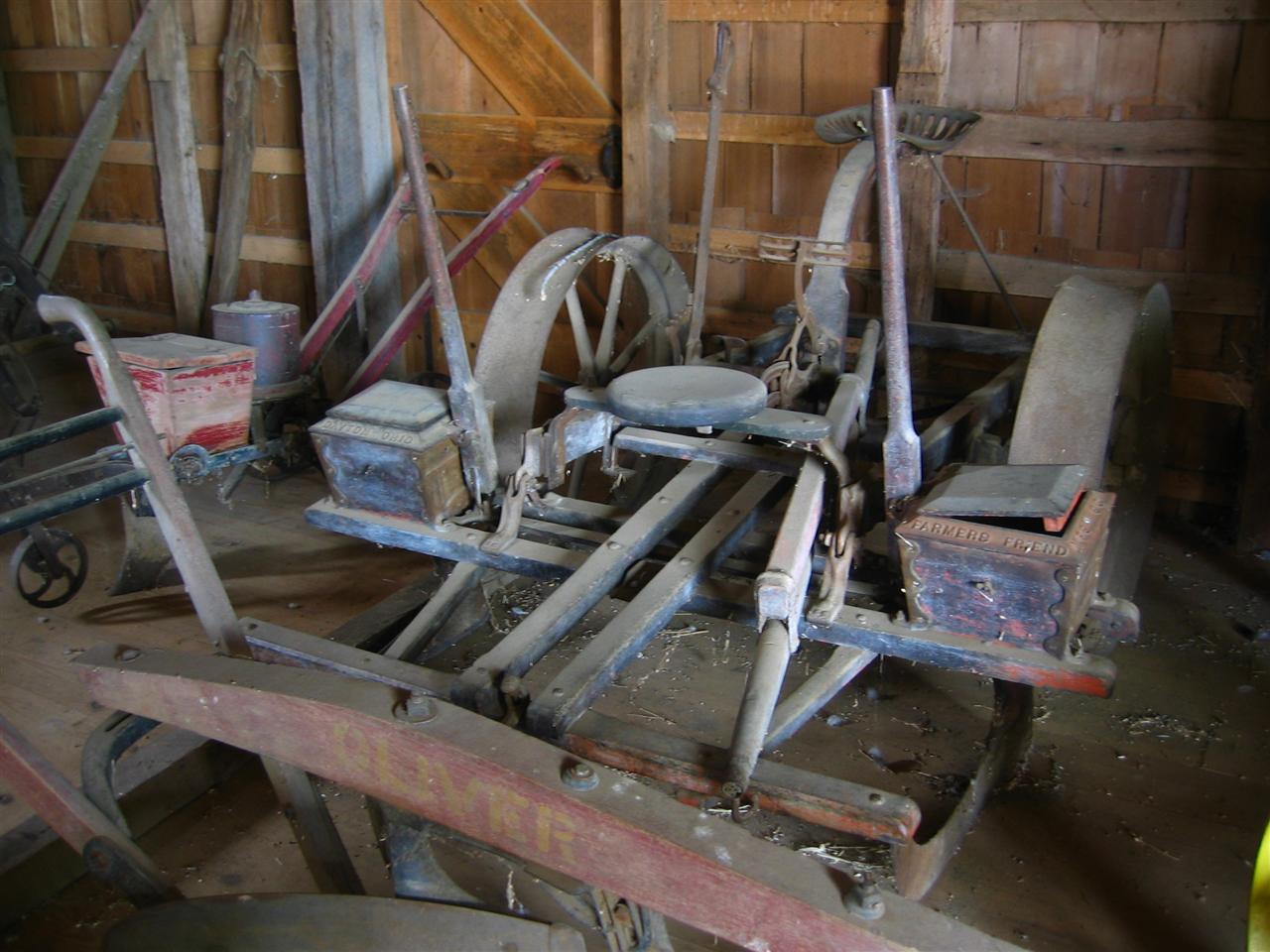 Potato Planter
