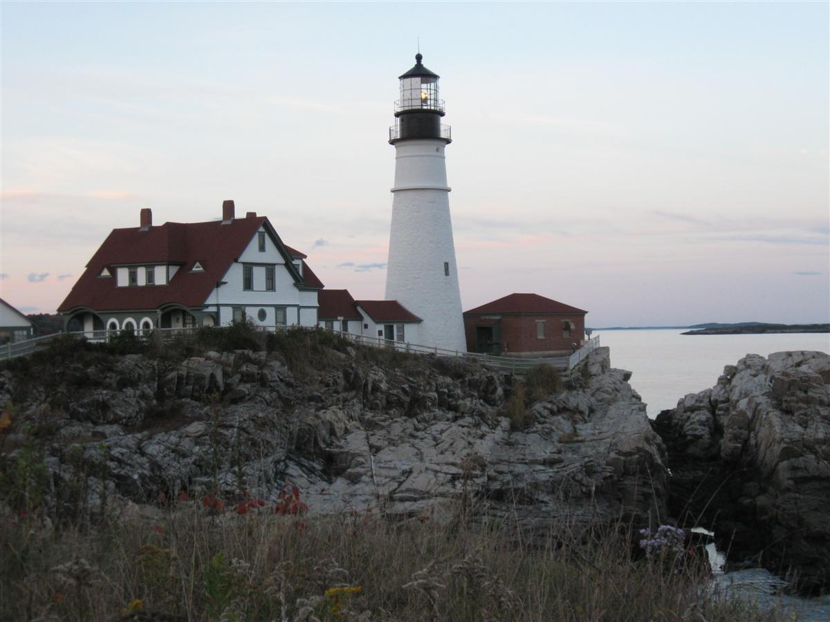 Portland Head Light