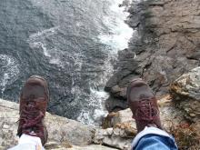 Long way down