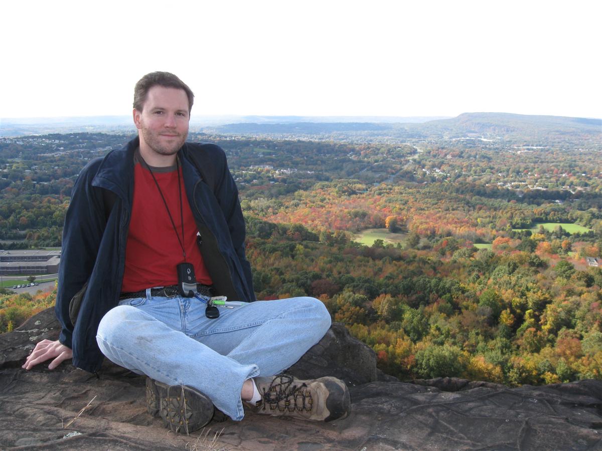 Mt. Higby Eric