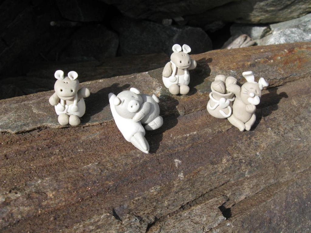 Cache Critters