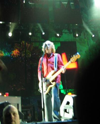 Mike Close Up