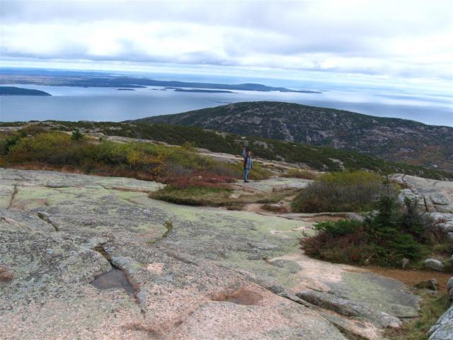 Cadillac Mountain