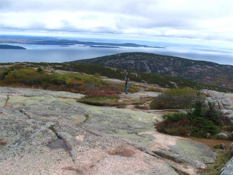 Cadillac Mountain