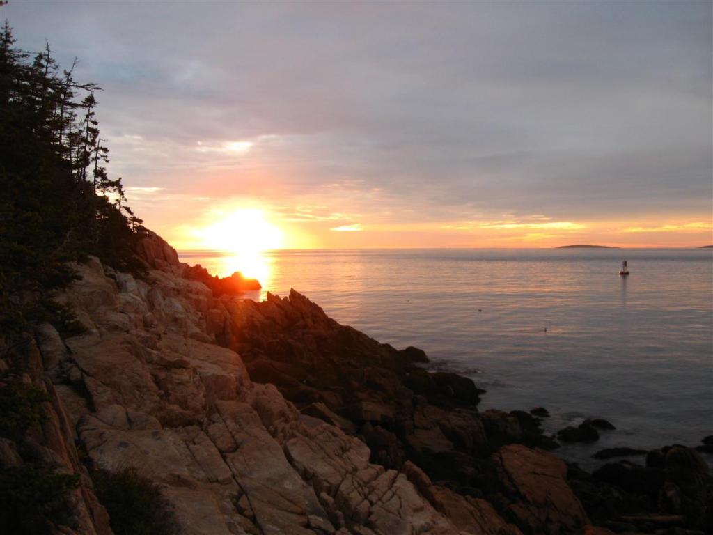 Acadian Sunrise