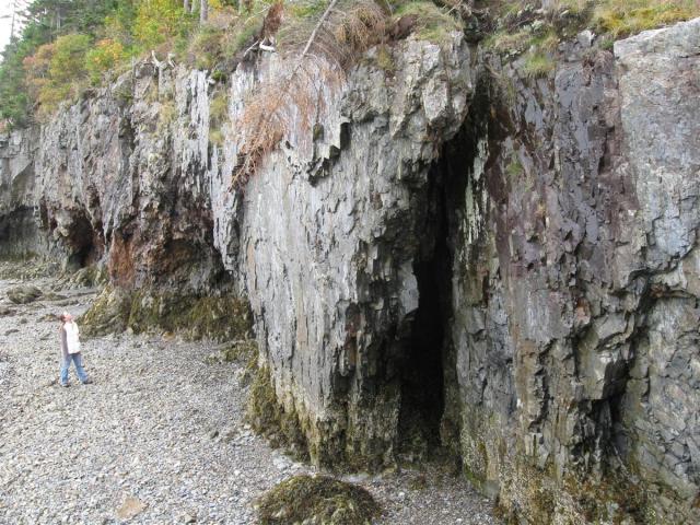 Sea Caves