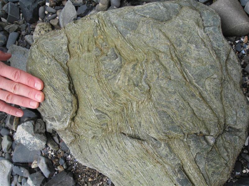 Beach Schist