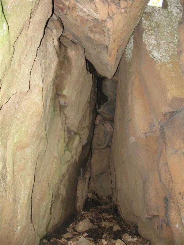 Leatherman's Cave