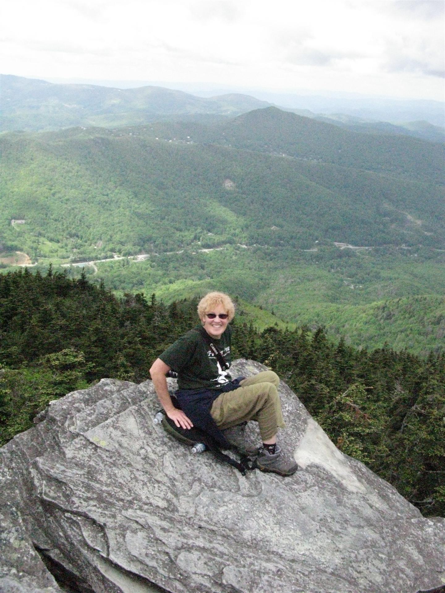 Cameraman caught snapping pictures