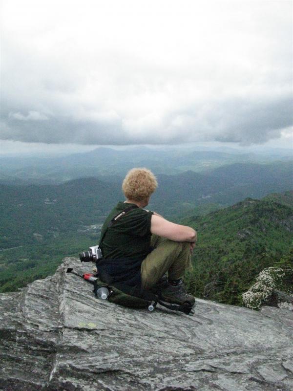 Wild clouds rolling...