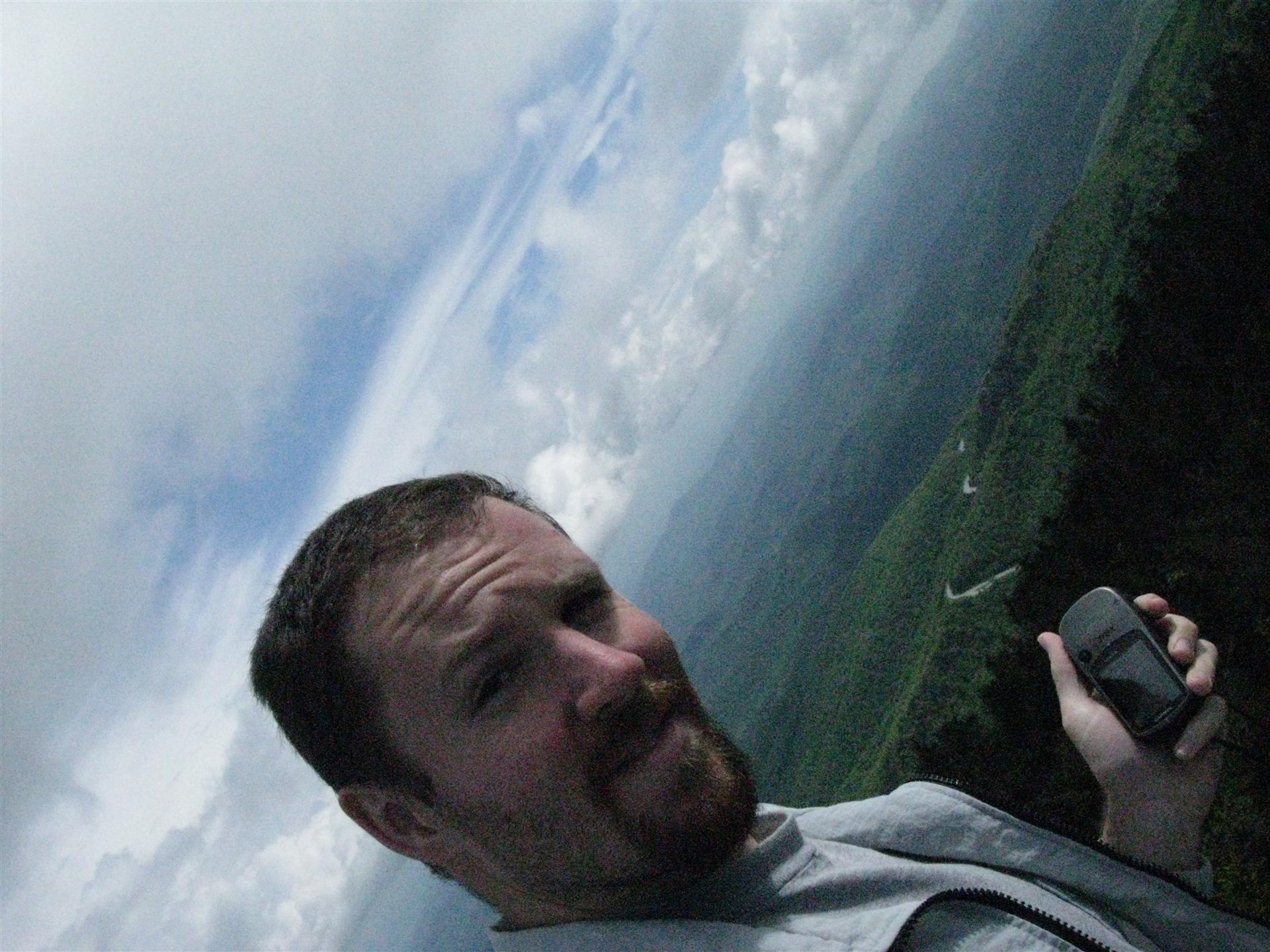 Eric & the Famous Blue Ridge Parkway Viaduct
