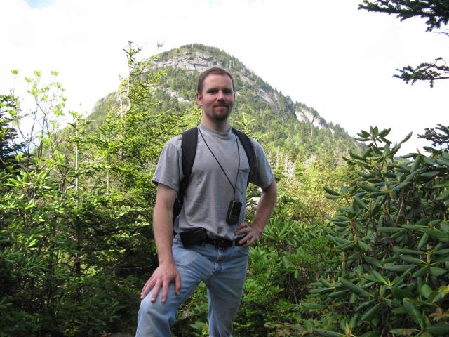 Eric & the Attic Window