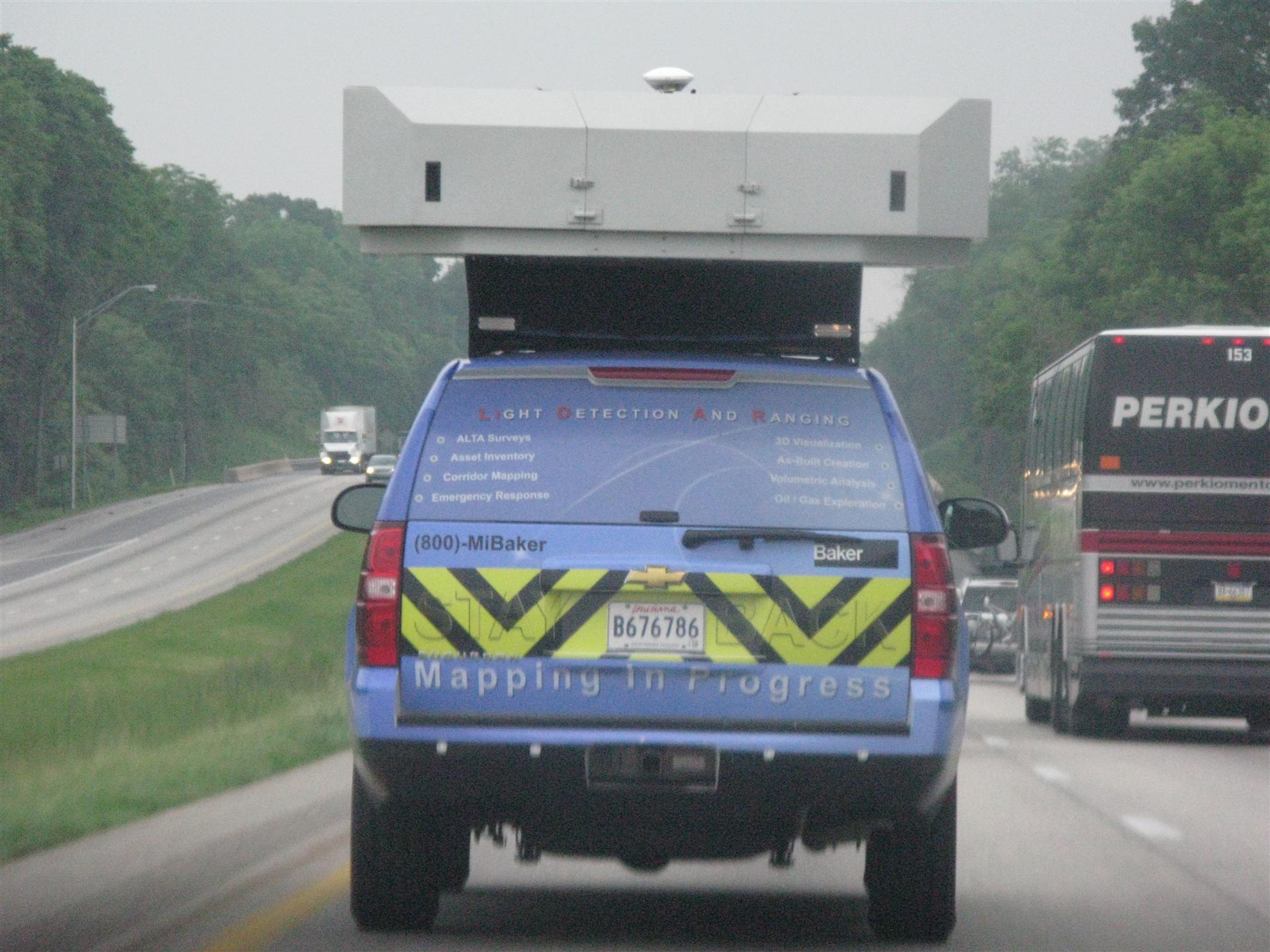 How the Map Companies make Maps in 2010