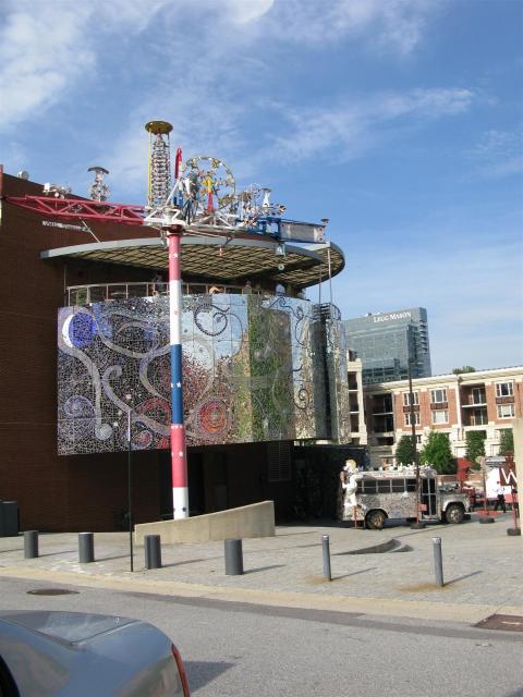 American Visionaries Art Museum - Baltimore