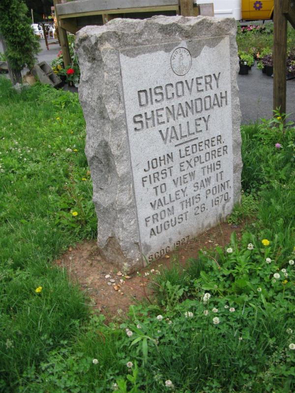 Shenandoah Discovery