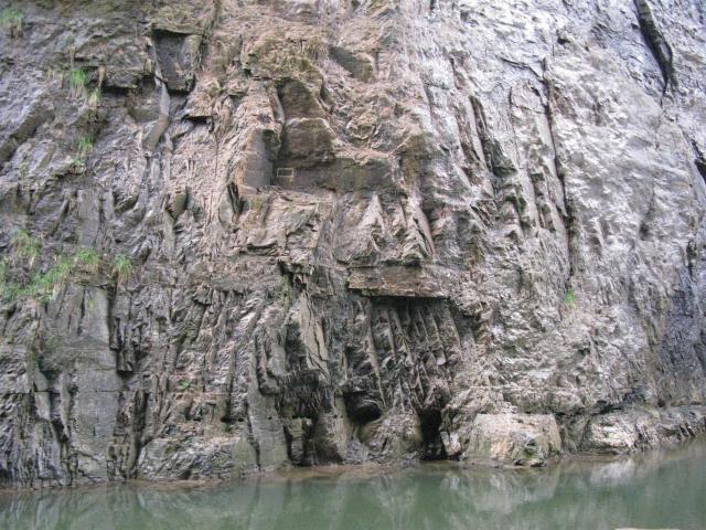 GW's Initials (in white box)