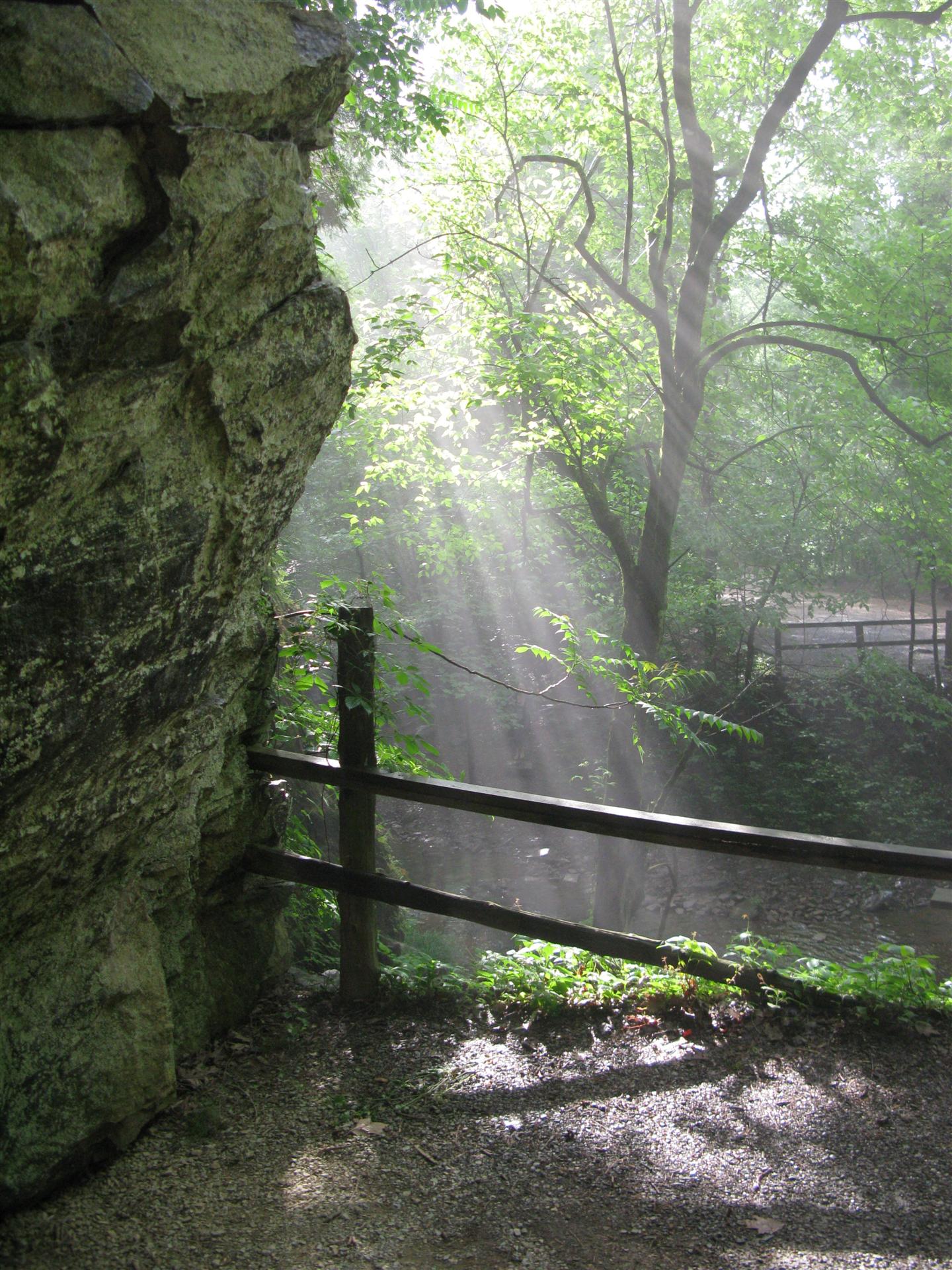 Glory Beams