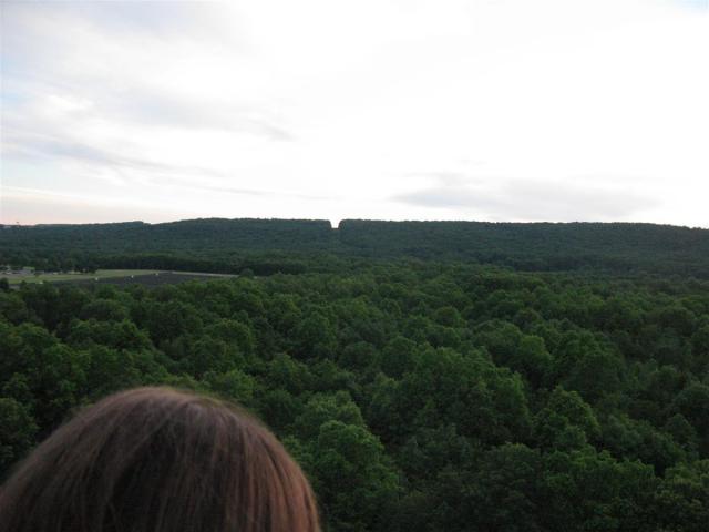 Sourlands Mountain