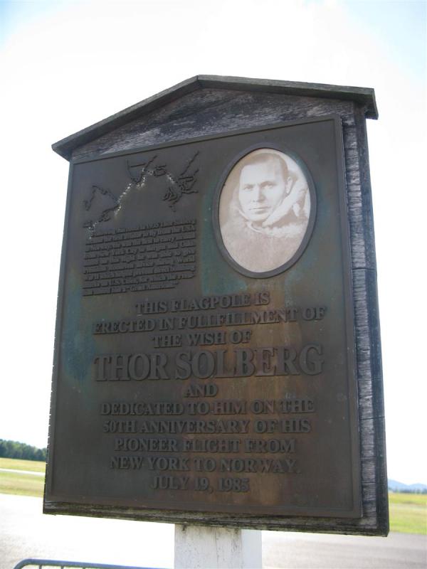 Thor Soldberg - American Hero!
