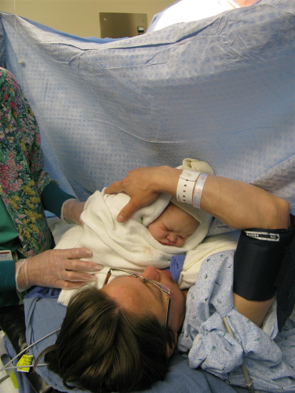 Mother & Daughter