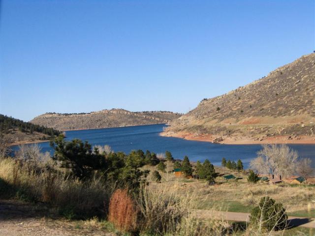 Horsetooth Reservoir