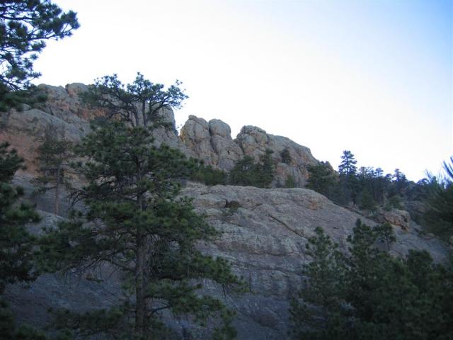 The Horsetooth!