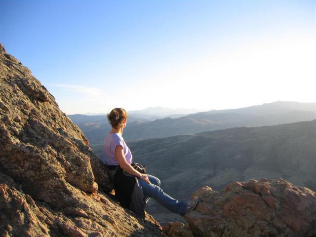 Horsetooth Heather