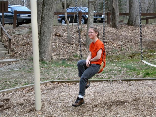 Swing & a Miss