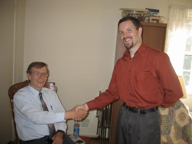 I have a father in law!