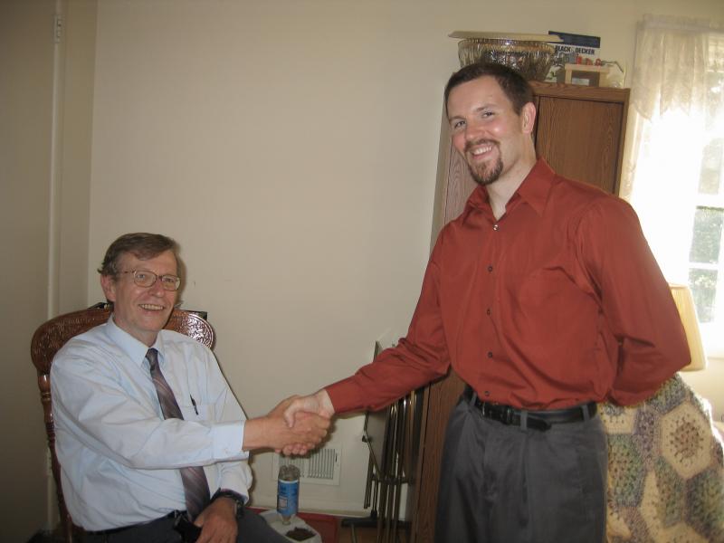 I have a father in law!