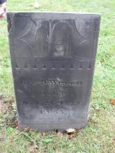 Headstone Carving